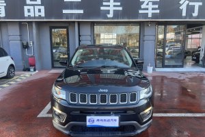 指南者 Jeep 200T 自動家享版