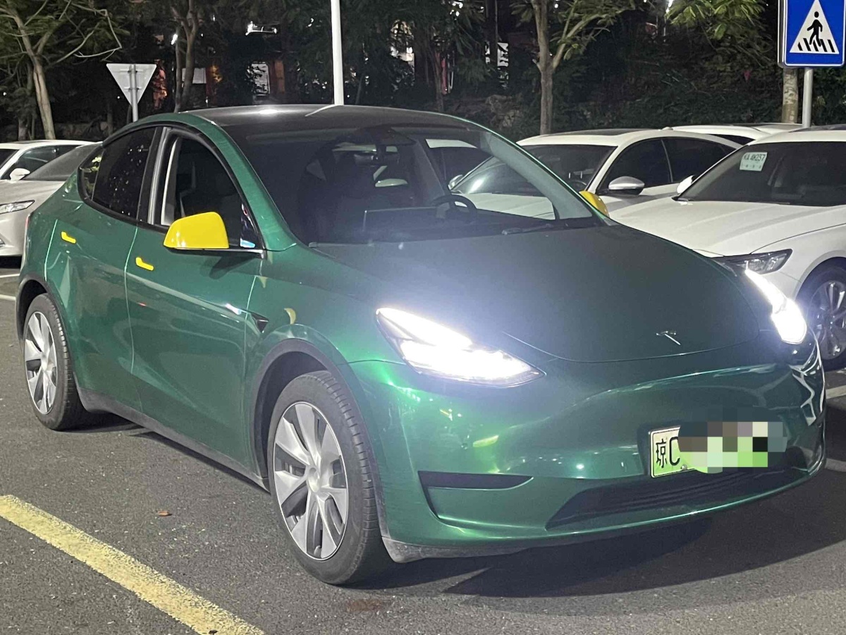 特斯拉 Model 3  2023款 煥新版 后輪驅(qū)動(dòng)圖片