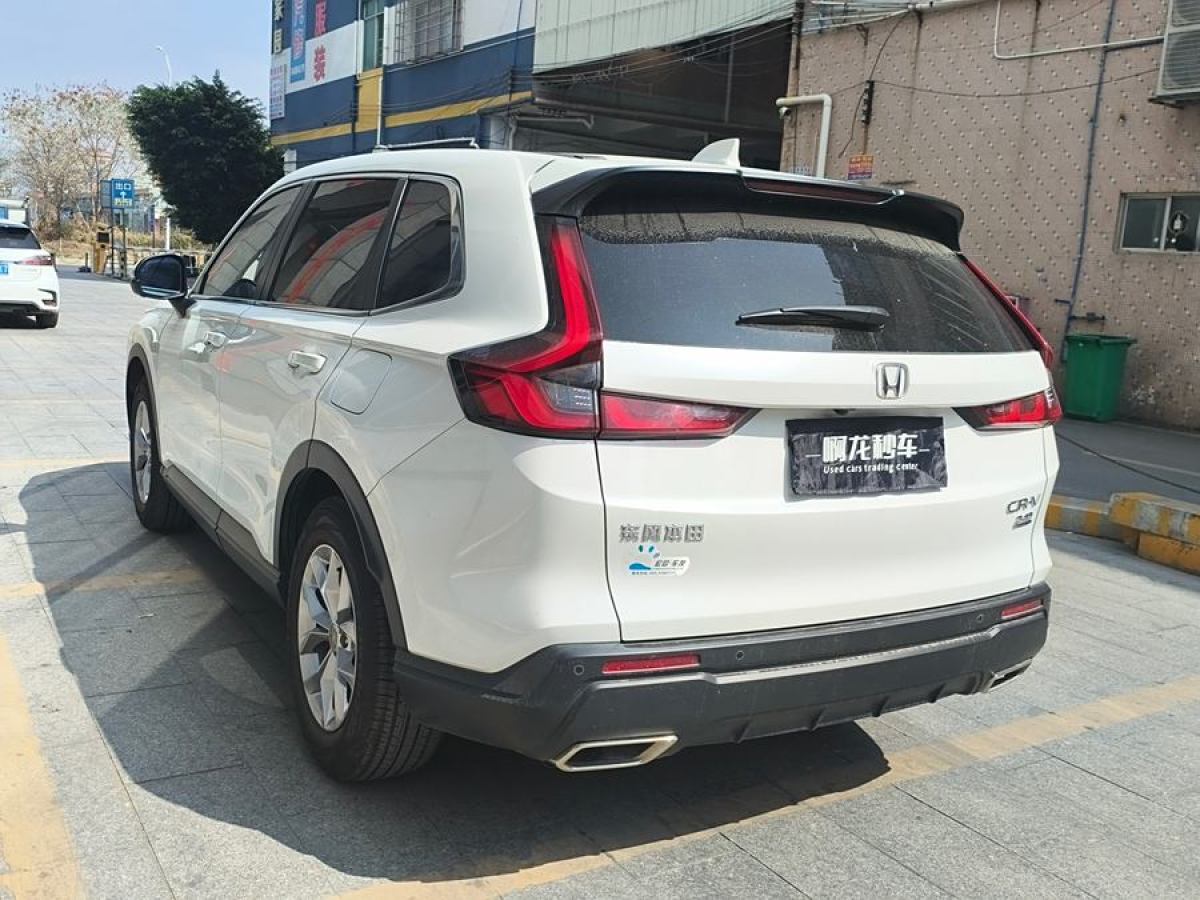 本田 CR-V  2023款 240TURBO 兩驅(qū)睿型版 5座圖片