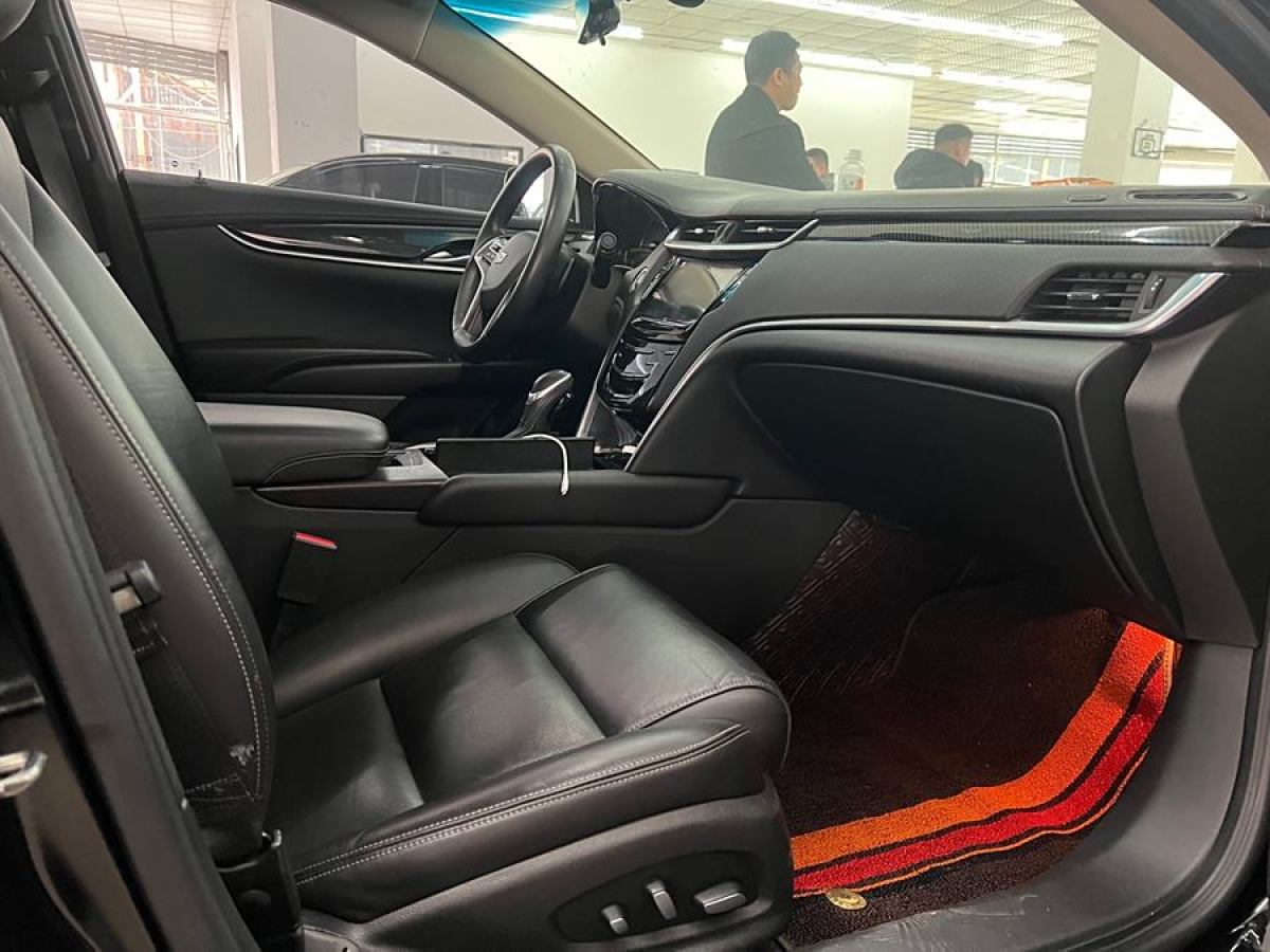 凱迪拉克 XTS  2018款 28T 精英型圖片