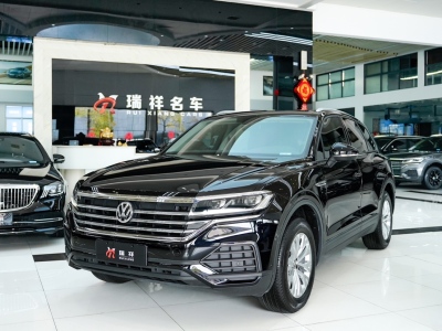 2020年06月 大眾 途銳(進口) 2.0TSI 領(lǐng)航版圖片