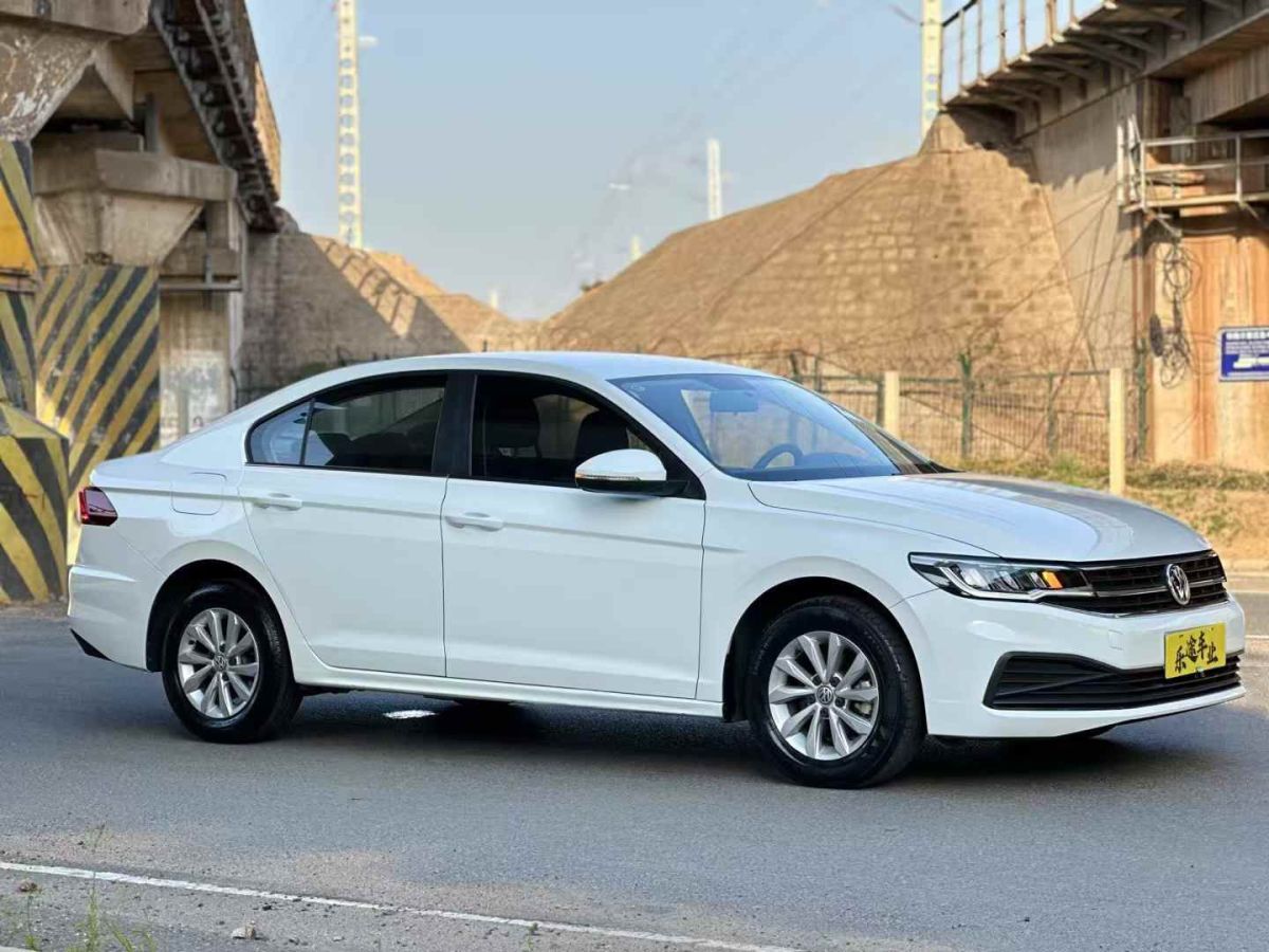 大眾 寶來  2020款 1.5L 自動時尚型圖片