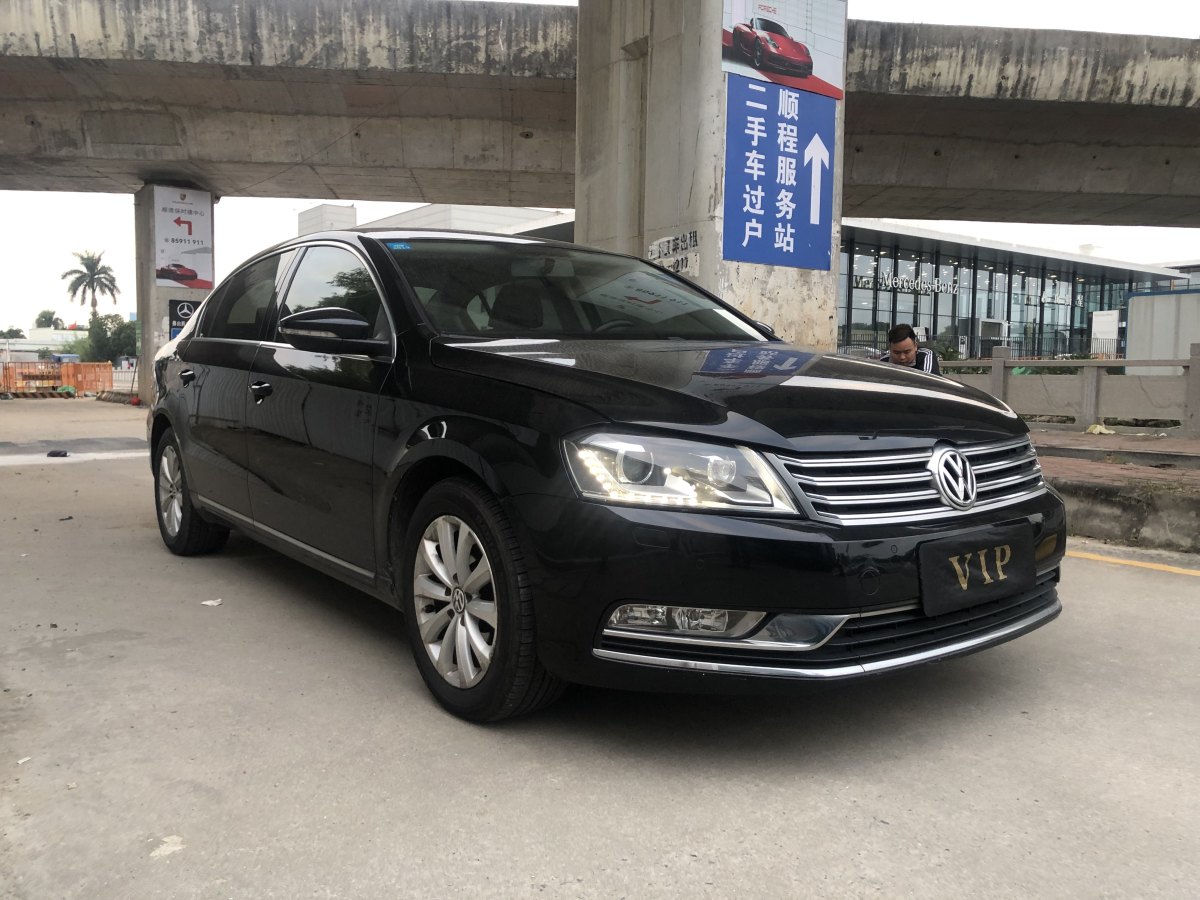 大眾 邁騰 2013款 1.8tsi 豪華型圖片