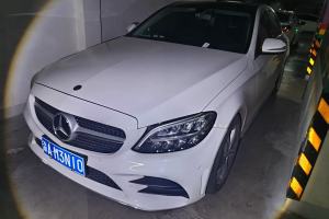 奔馳C級 奔馳 改款 C 260 L 運(yùn)動版
