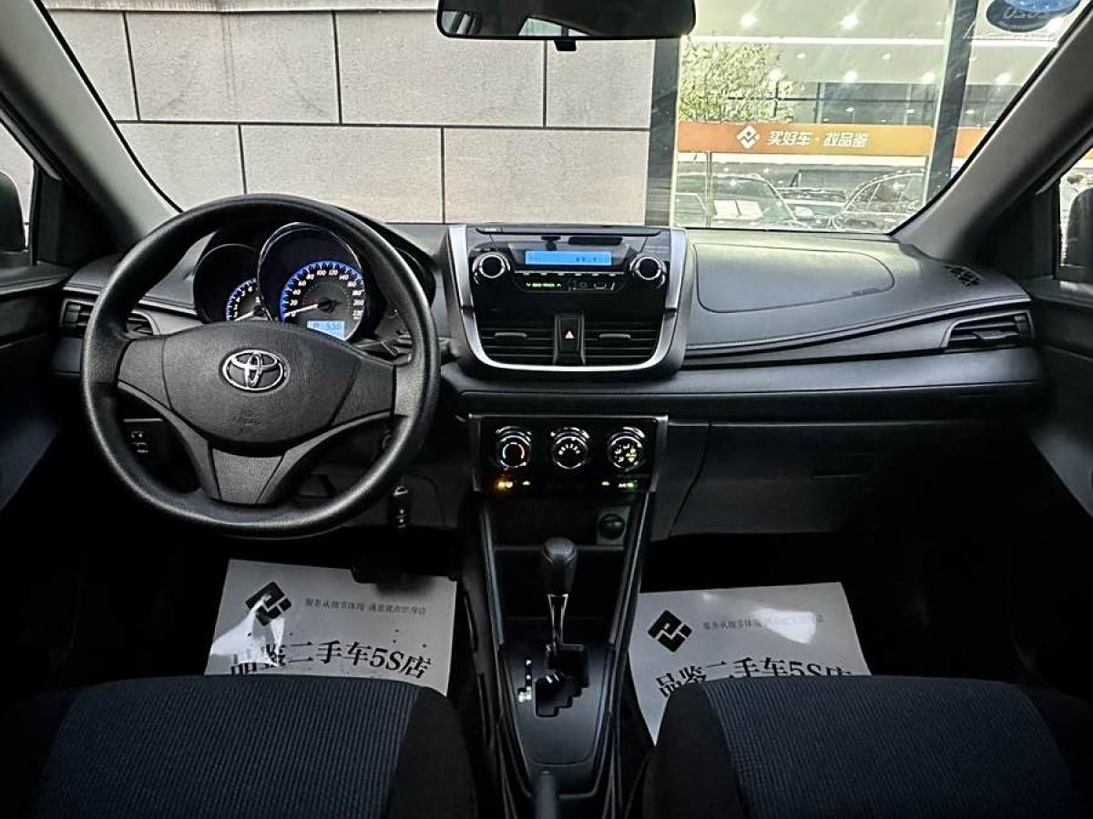 豐田 YARiS L 致炫  2019款 1.5E CVT魅動(dòng)版 國VI圖片