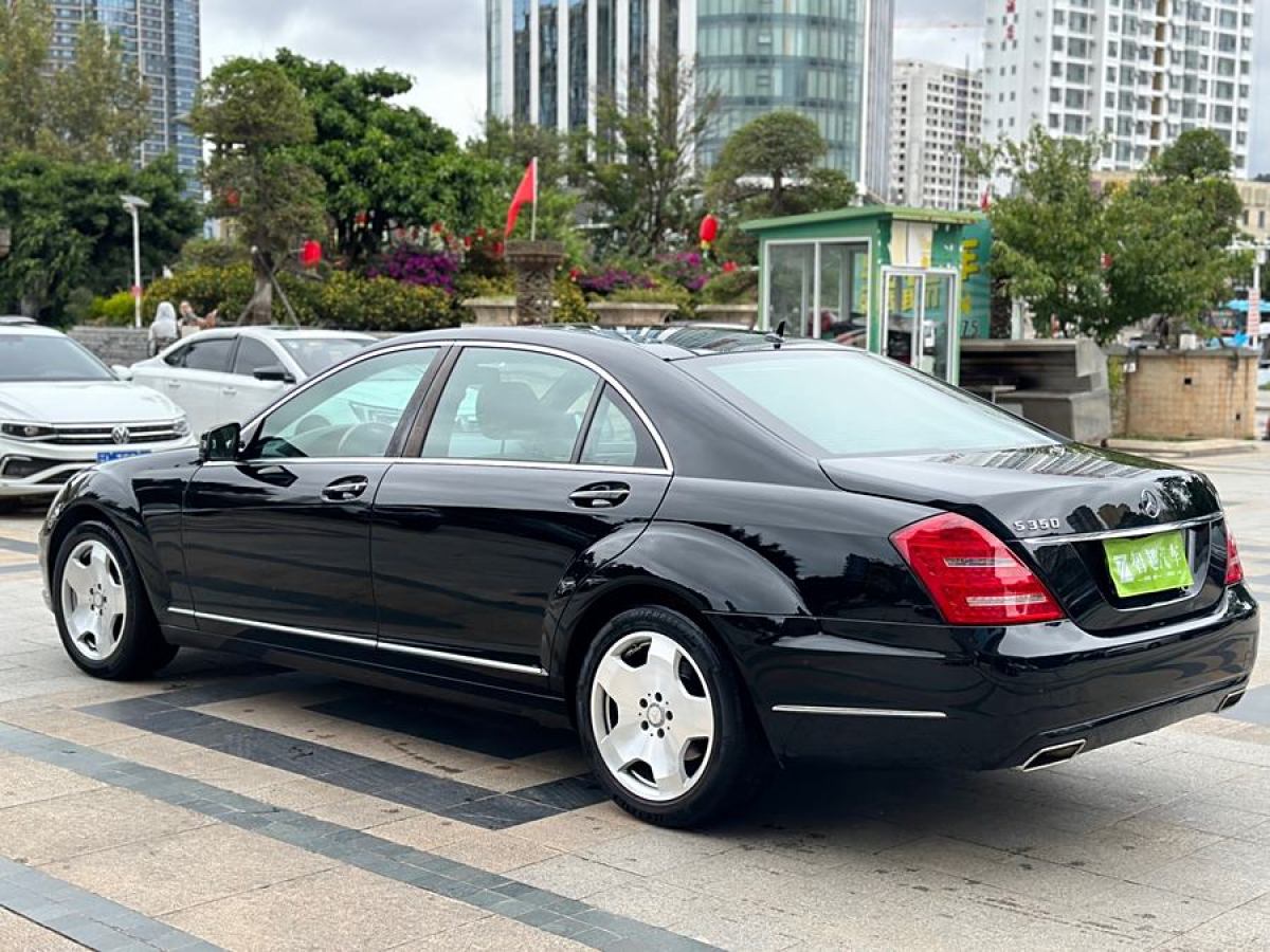 奔馳 奔馳S級  2006款 S 350圖片