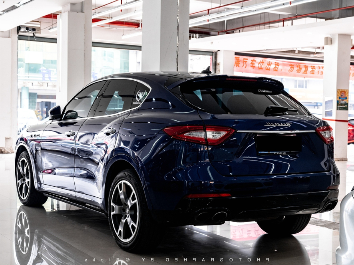 瑪莎拉蒂 Levante  2016款 3.0T Levante圖片