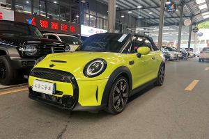 MINI MINI 2.0T COOPER S CABRIO 艺术家