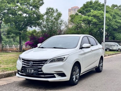 2020年1月 長安 逸動DT 1.6L 手動尊享型 國VI圖片