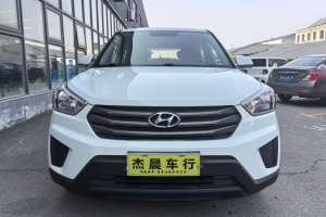 ix25 現(xiàn)代 1.6L 手動兩驅(qū)時尚型GS