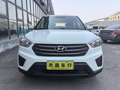 2016年03月 現(xiàn)代 ix25 1.6L 手動兩驅(qū)時尚型GS圖片