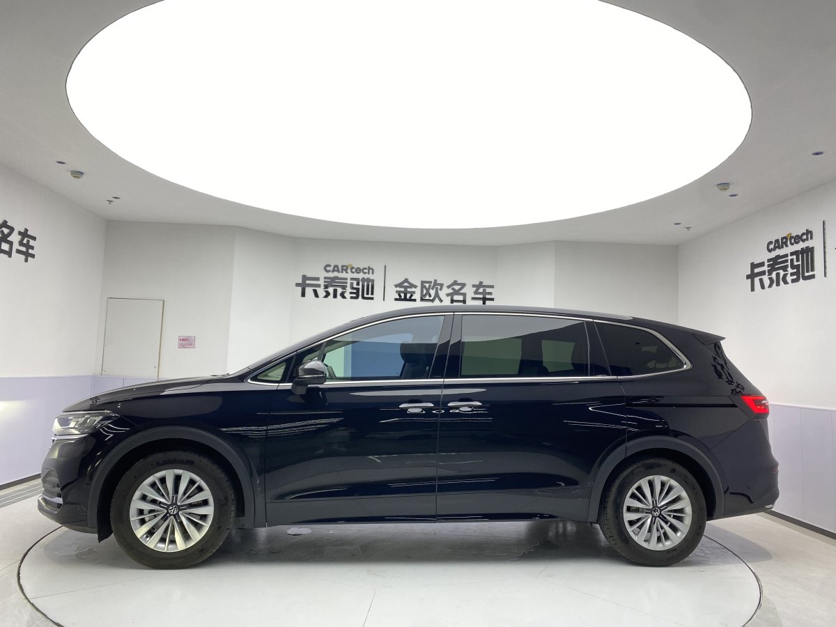 大众 威然  2024款 330TSI 商务版图片