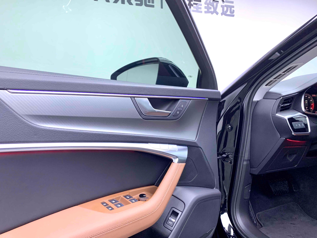 奥迪A6(进口) 2020款 Avant 先锋派 40 TFSI 豪华动感型图片