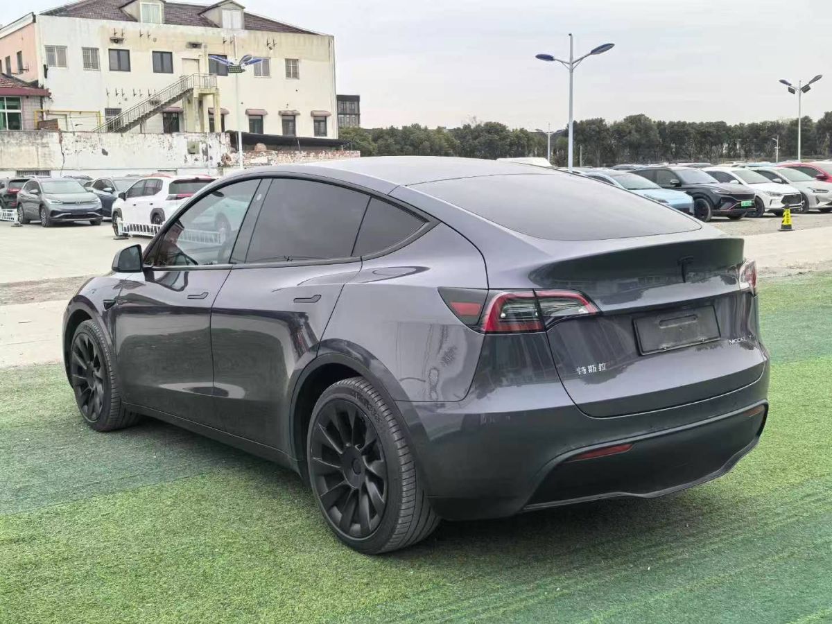 特斯拉 Model S  2021款 Plaid Plus 版圖片