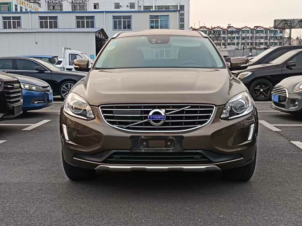 沃爾沃 XC60  2016款 T5 智行版圖片