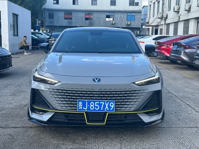 2023年6月 長(zhǎng)安 長(zhǎng)安UNI-V 1.5T 運(yùn)動(dòng)版圖片