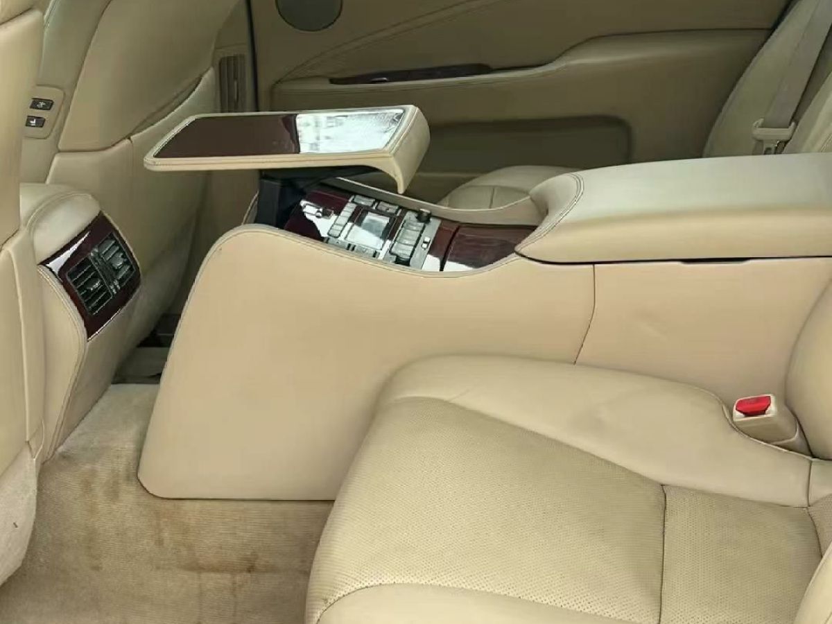 雷克薩斯 LS  2009款 LS430 4.3圖片