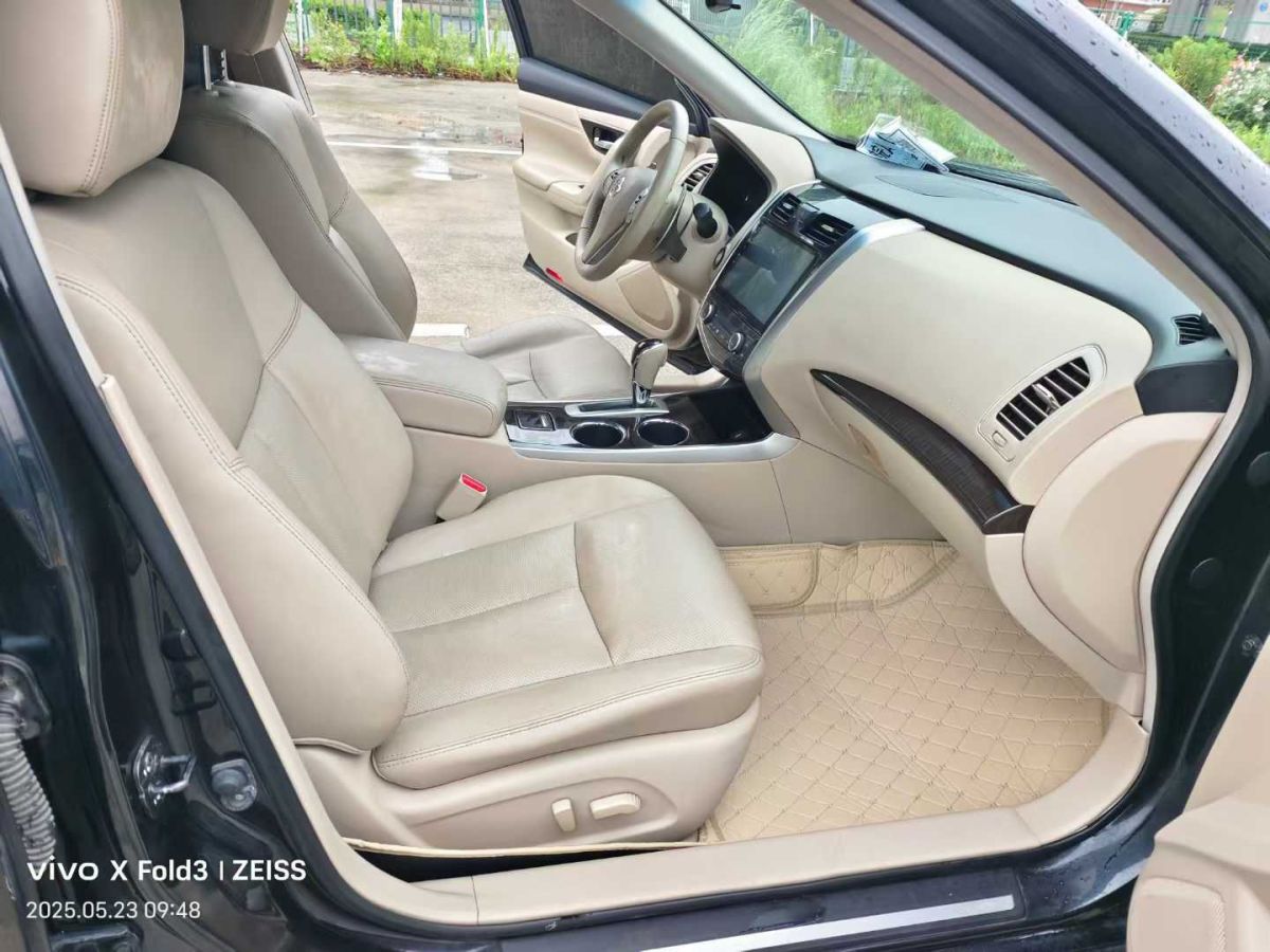 日產(chǎn) 天籟  2013款 2.0L XE時(shí)尚版圖片