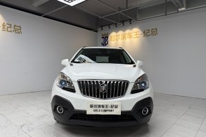 昂科拉 別克 1.4T 自動兩驅(qū)都市精英型