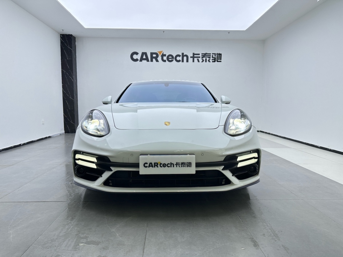 保時(shí)捷 Panamera 2014款 3.0T圖片