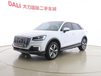 2021年3月 奧迪 Q2L e-tron e-tron 純電智酷型圖片