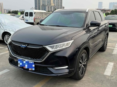 2021年7月 長(zhǎng)安歐尚 X7 1.5T 自動(dòng)豪華型圖片