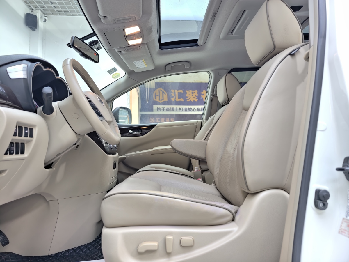 日產(chǎn) 貴士  2015款 3.5L SL圖片