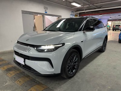 2023年4月 零跑 零跑C11 增程 180舒享版圖片
