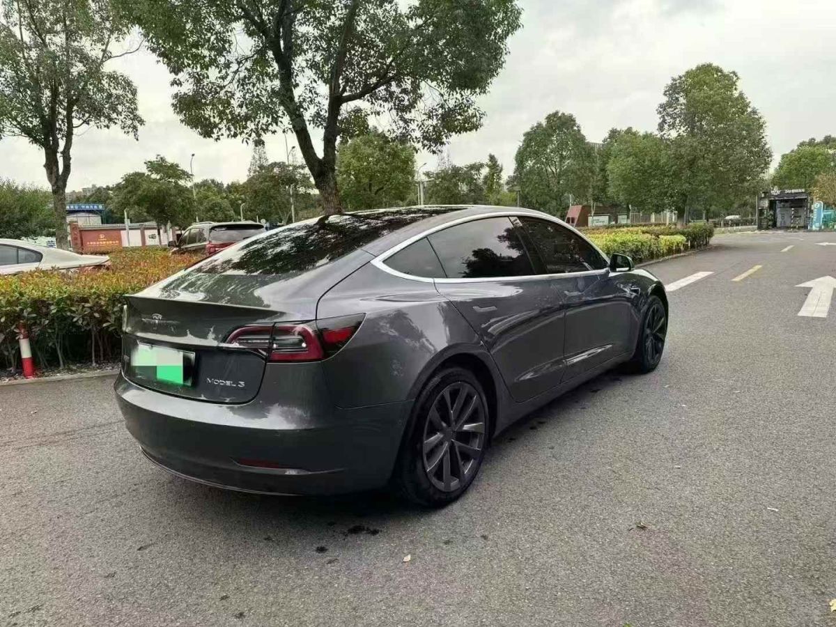 特斯拉 Model X  2020款 Performance 高性能版圖片