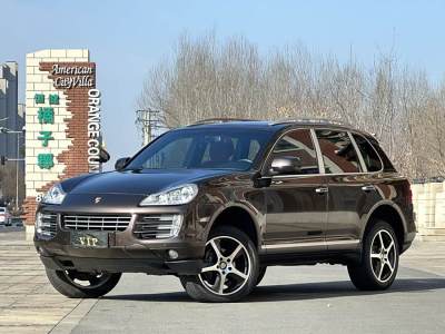 2009年7月 保時捷 Cayenne Cayenne 3.6L圖片