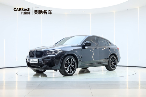 宝马X4 宝马 xDrive25i M越野套装