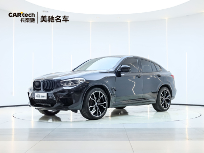 2020年6月 寶馬 寶馬X4(進口) xDrive25i M越野套裝圖片