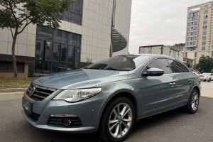 CC 大众 2.0TSI 豪华版