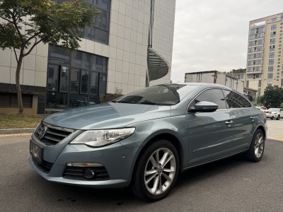 2010年8月 大眾 CC(進口) 2.0TSI 豪華版圖片