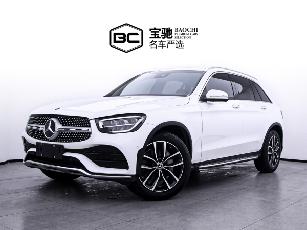 奔驰 奔驰GLC  2020款 GLC 300 L 4MATIC 动感型