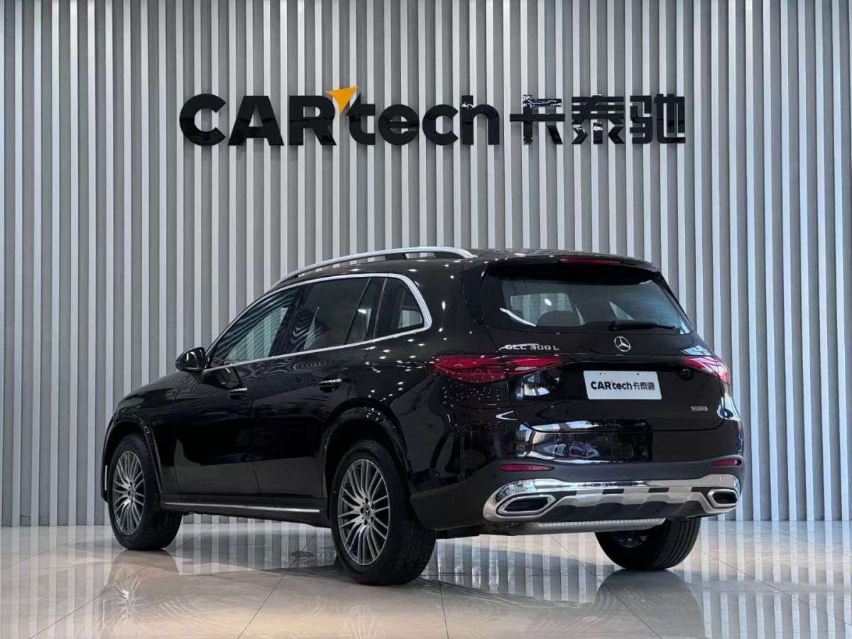 奔馳 奔馳GLC  2023款 GLC 300 L 4MATIC 動感型 7座圖片