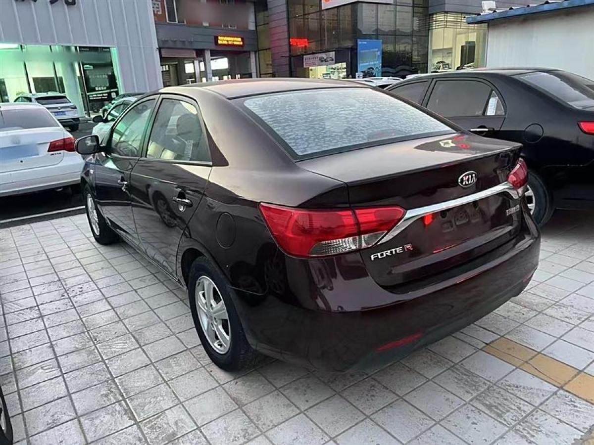 起亞 福瑞迪  2014款 1.6L MT GL圖片