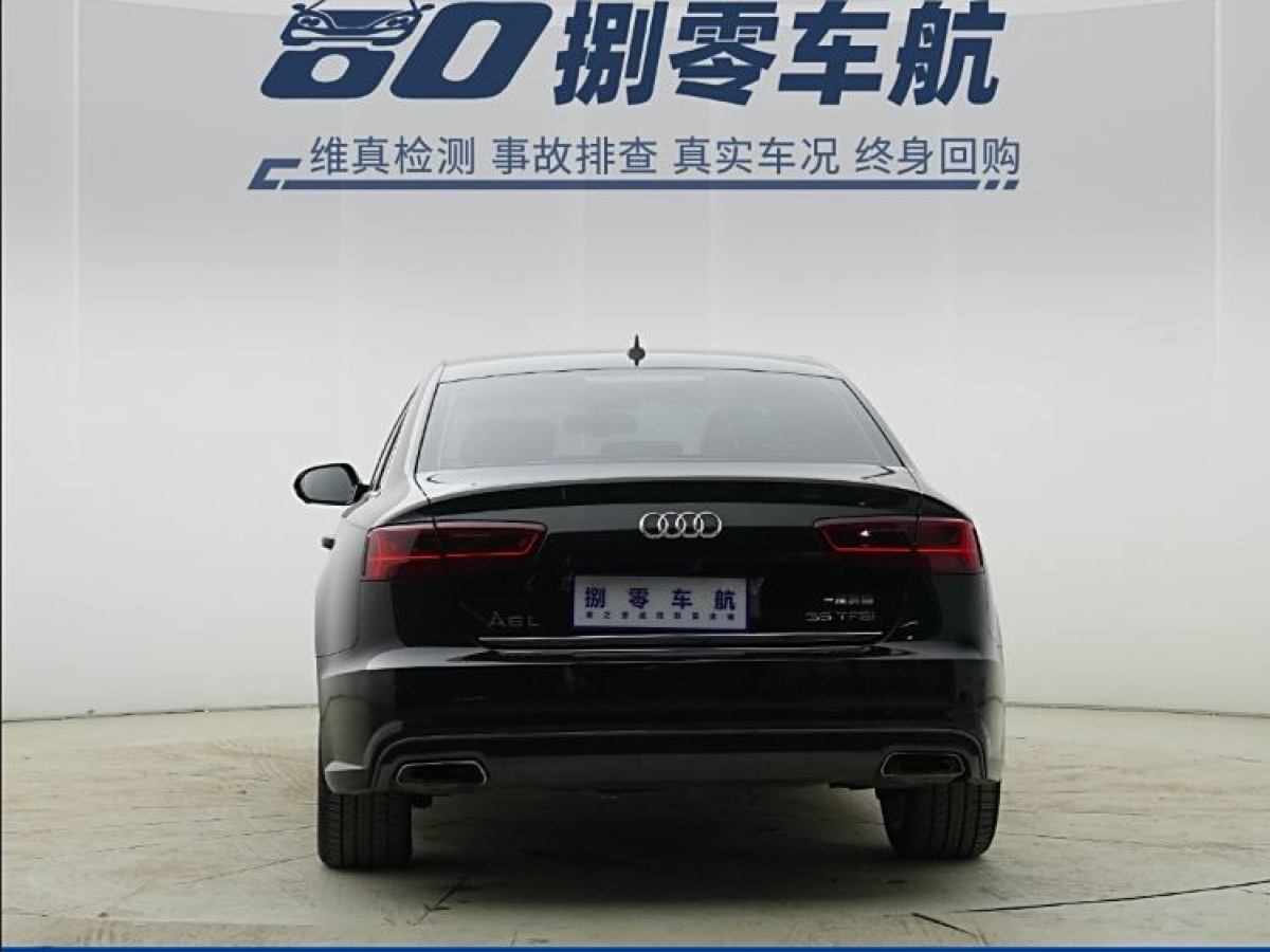 奧迪 奧迪Q3  2018款 30周年年型 35 TFSI 時(shí)尚型圖片