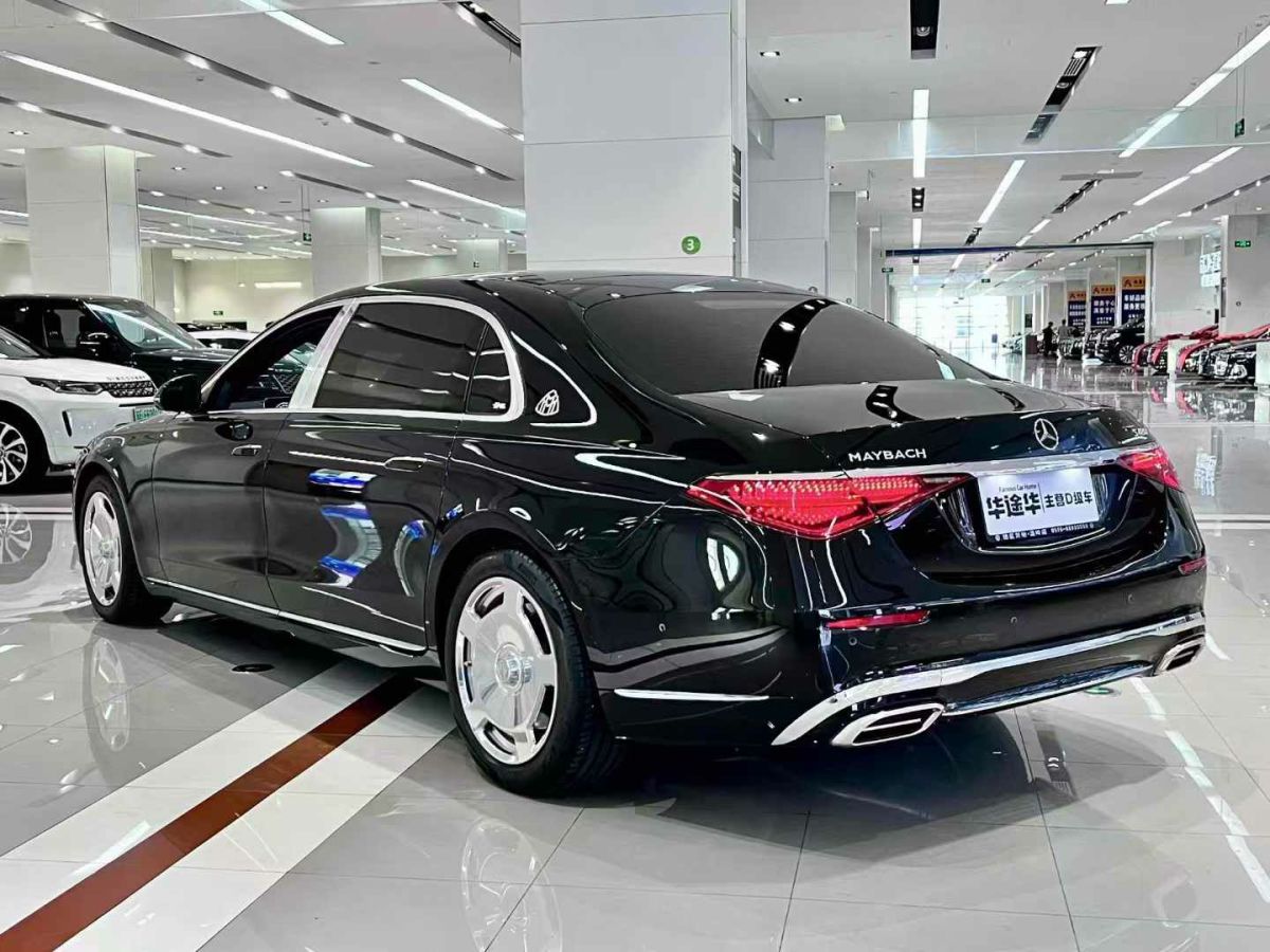 金冠 金冠奔馳V-Class  2023款 2.0T 巴赫?qǐng)D片