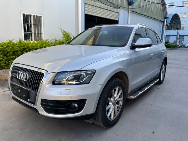 奥迪 奥迪Q5  2010款 2.0TFSI 舒适型