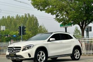 奔馳GLA 奔馳 GLA 200 動感型
