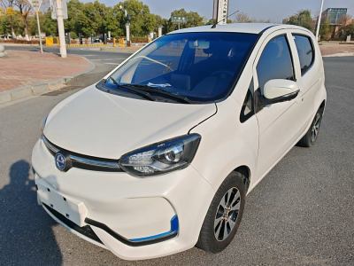 2019年1月 江鈴新能源 江鈴E200N E200N 豪華型(302KM)圖片