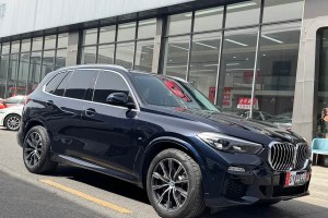 寶馬X5 寶馬 改款 xDrive30i M運動套裝