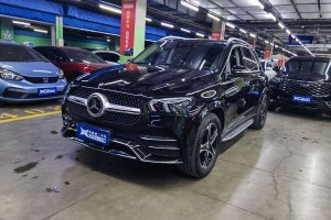 奔馳GLE新能源 奔馳 改款 GLE 350 e 4MATIC