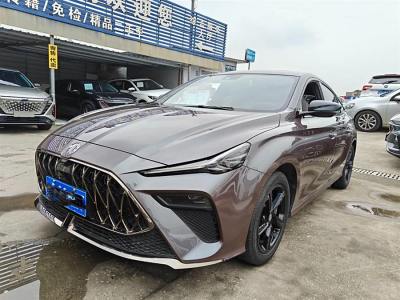 2022年3月 名爵 MG5天蝎座 1.5T 豪華版圖片