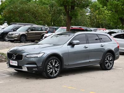 2019年3月 沃爾沃 V90(進(jìn)口) Cross Country T5 AWD 智尊版 國VI圖片