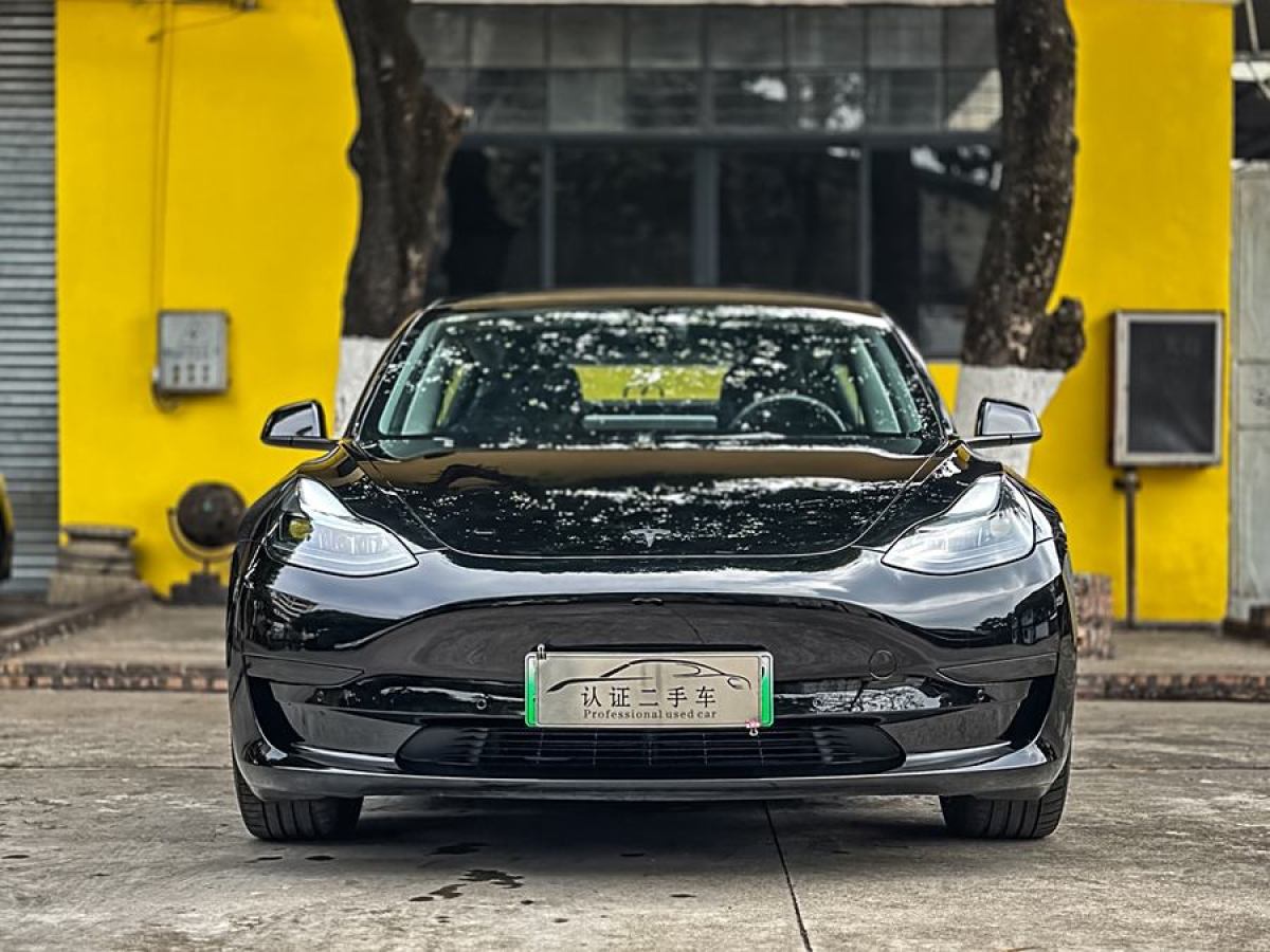 特斯拉 Model Y  2022款 改款 后輪驅(qū)動版圖片