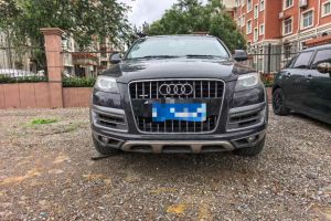 奧迪Q7 奧迪 Q7 中東版
