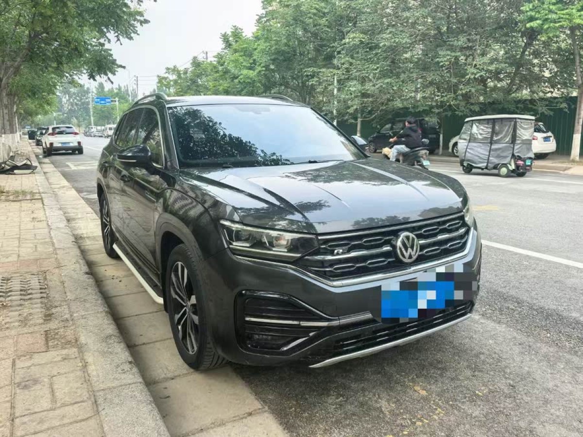 大眾 探岳  2019款  380TSI 四驅(qū)R-Line 國(guó)VI圖片