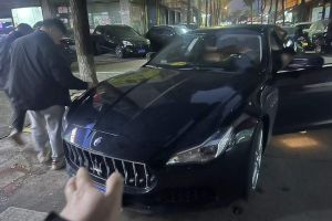 總裁 瑪莎拉蒂  3.0T 350Hp 標準版